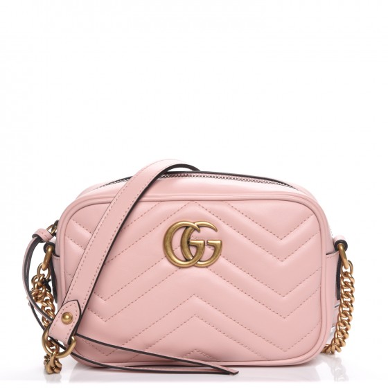 light pink gucci bag