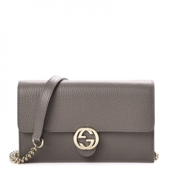 gucci interlocking gg chain wallet