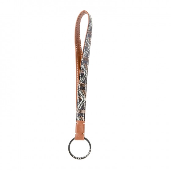 goyard keychain