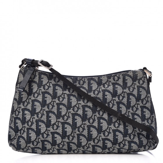 dior monogram messenger bag