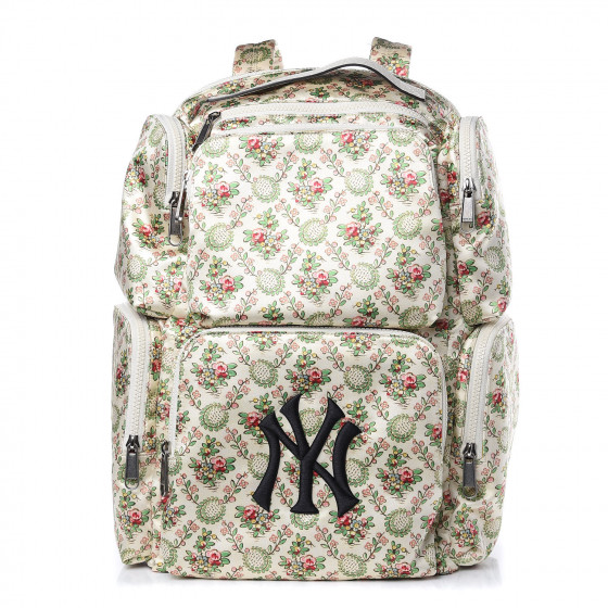 gucci ny yankees backpack