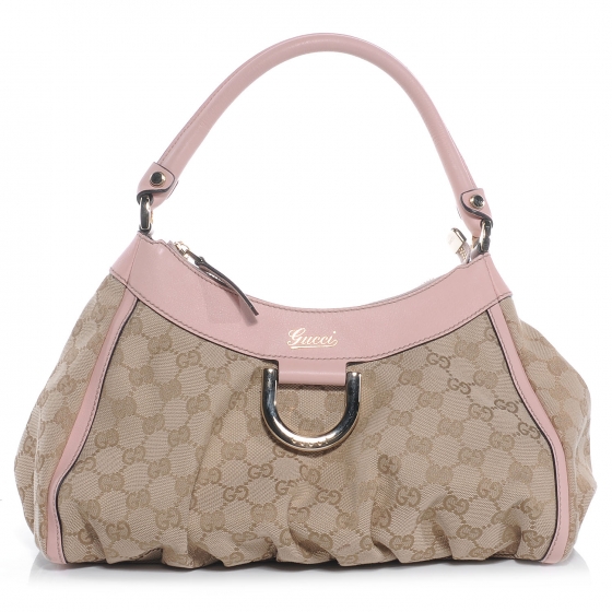 gucci hobo pink