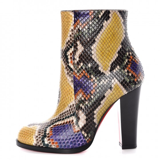 adox boot christian louboutin