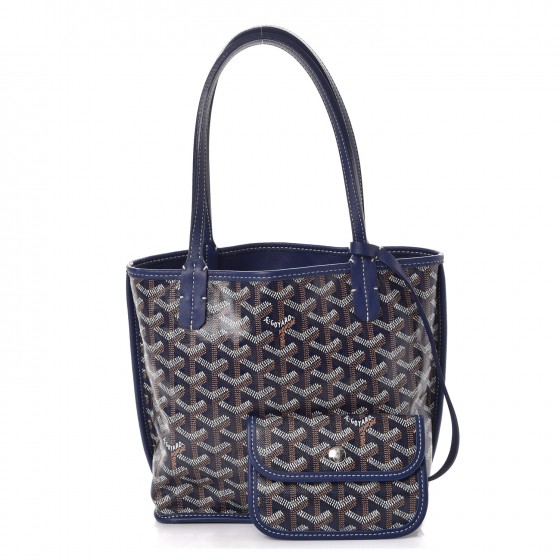 goyard anjou reversible tote mini