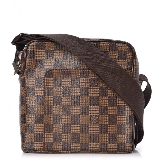 Louis Vuitton Damier Olav PM Crossbody Bag For Sale at 1stDibs  louis  vuitton damier crossbody, lv damier crossbody, damier crossbody louis  vuitton