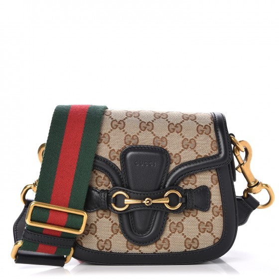 gucci lady web bag black