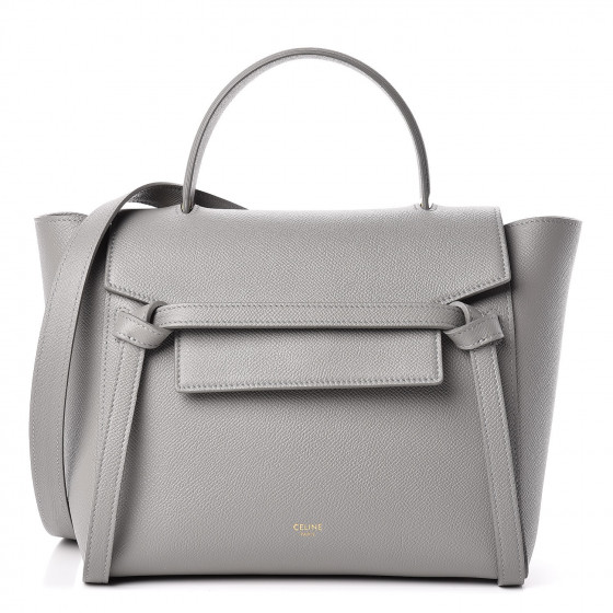 celine belt bag cloud
