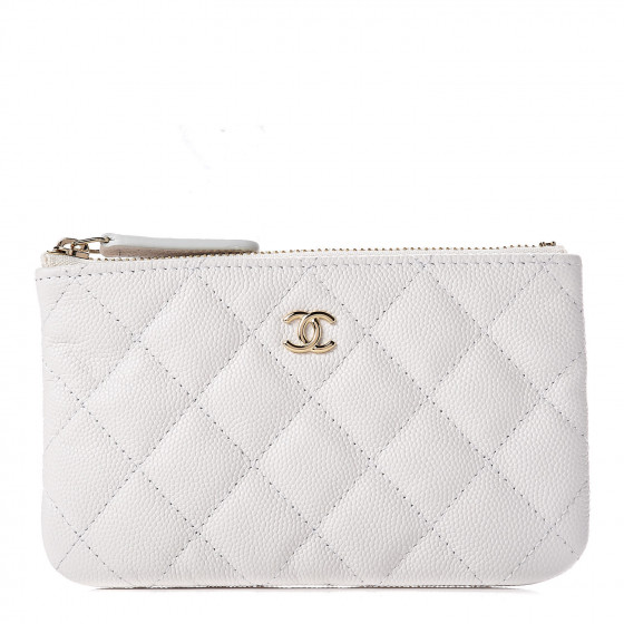 chanel small cosmetic case