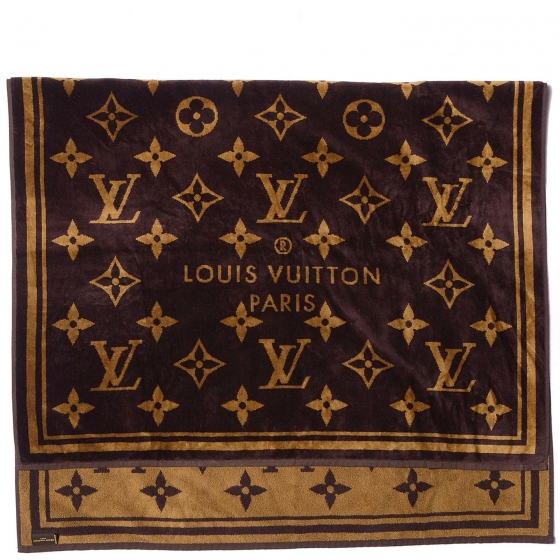 Louis Vuitton Towels  Natural Resource Department