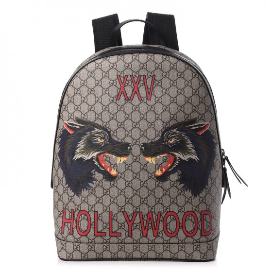 hollywood gucci backpack