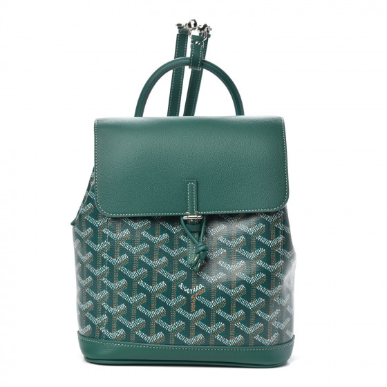 goyard backpack mini