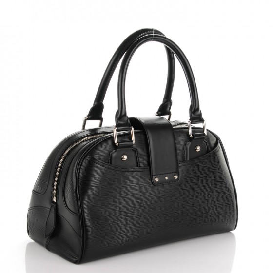 louis vuitton epi bowling montaigne