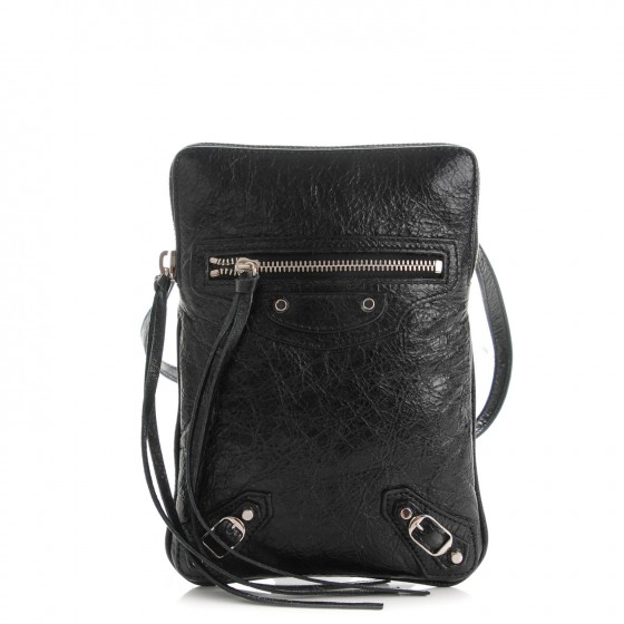 balenciaga cell phone bag