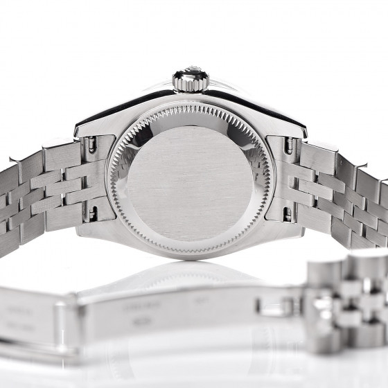 rolex 179174 mother of pearl