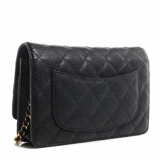 black caviar wallet on chain