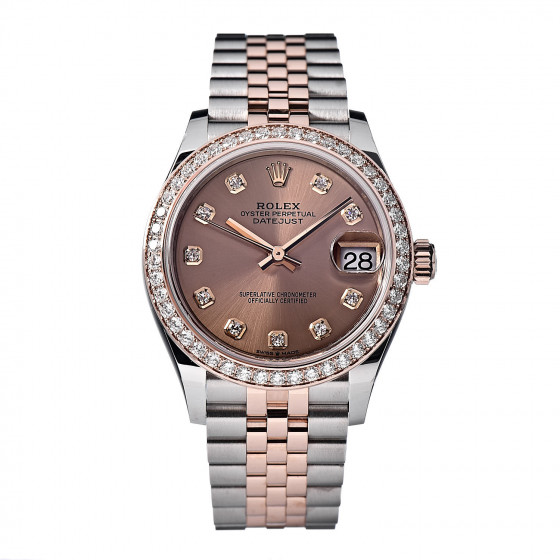 datejust oyster 31mm