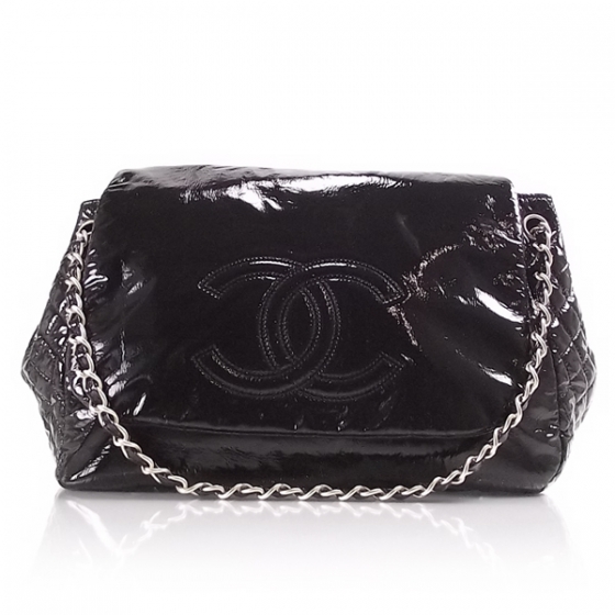 chanel rock and chain flap bag