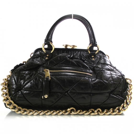 marc jacobs tote with patches