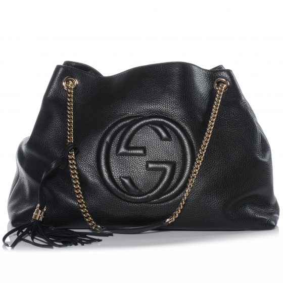 gucci large soho tote