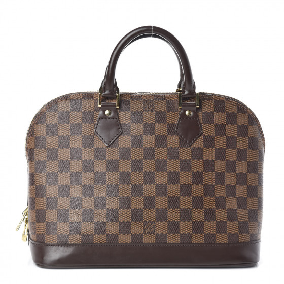 Throwback Thursday: Celebs and Their Louis Vuitton Alma Bags