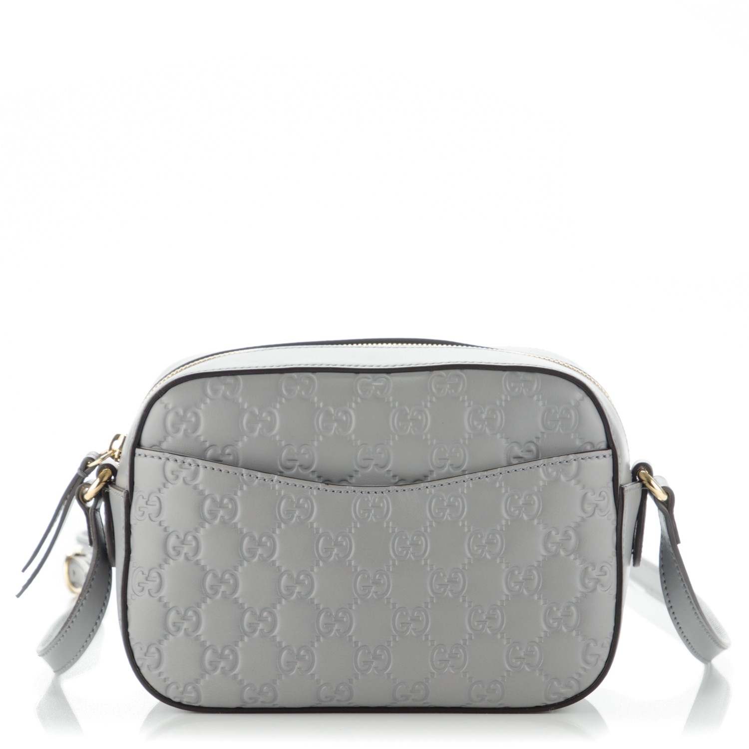 gucci guccissima camera bag