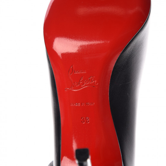 christian louboutin children's shoes