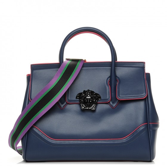versace palazzo empire large bag
