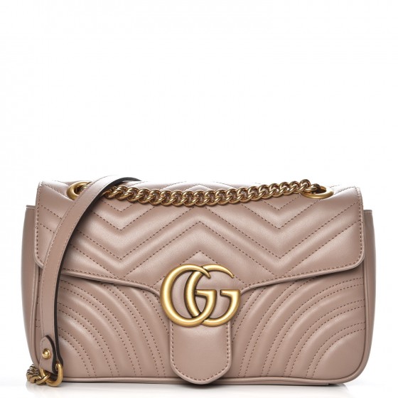 gucci marmont beige bag