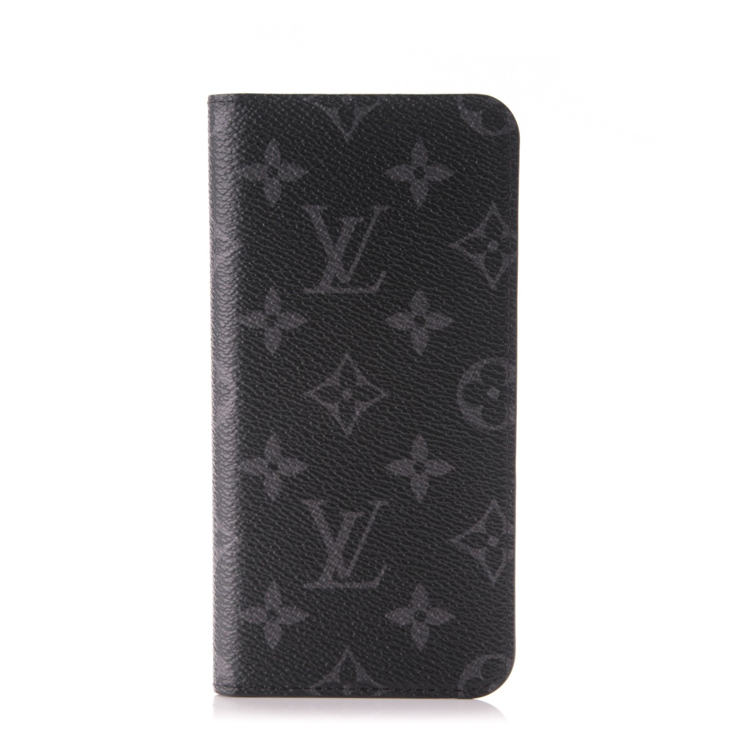 Louis Vuitton Monogram Eclipse Eye-Trunk iPhone 7 Plus Case