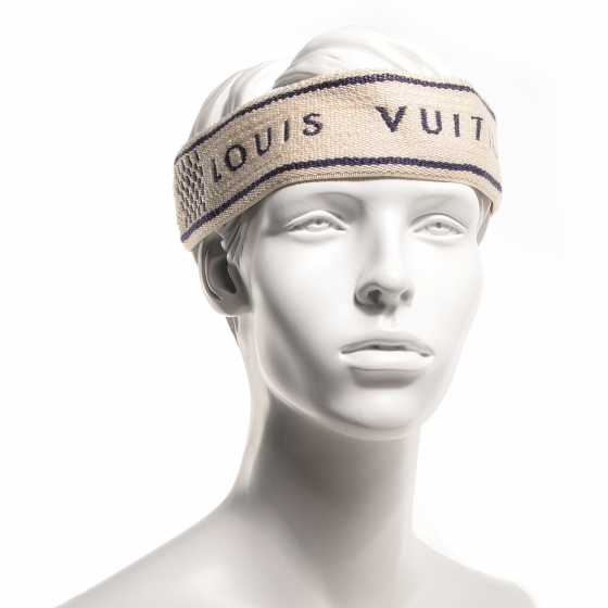 women's louis vuitton headband