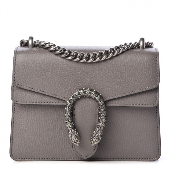 gucci dionysus bag grey