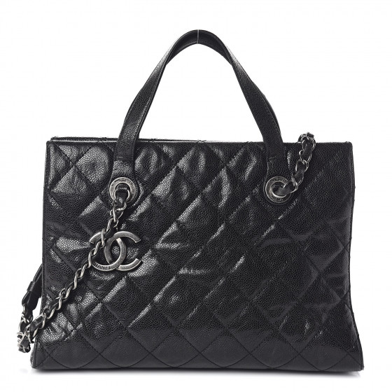 chanel cc crave tote