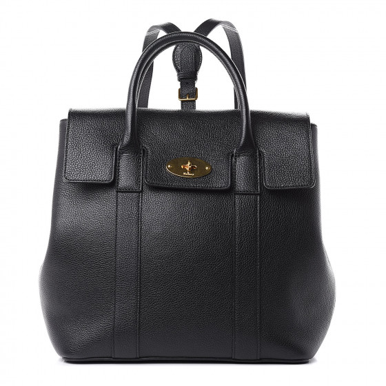 mulberry bayswater small black