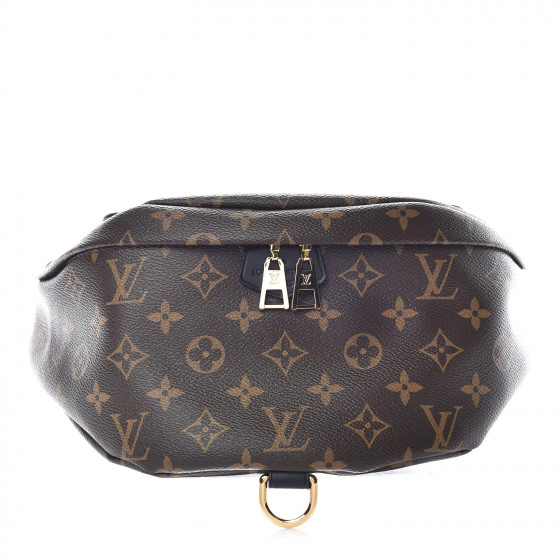 LOUIS VUITTON Monogram My LV World Tour Bumbag 407173