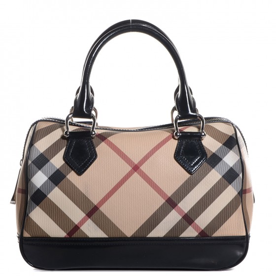 burberry bowling bag price