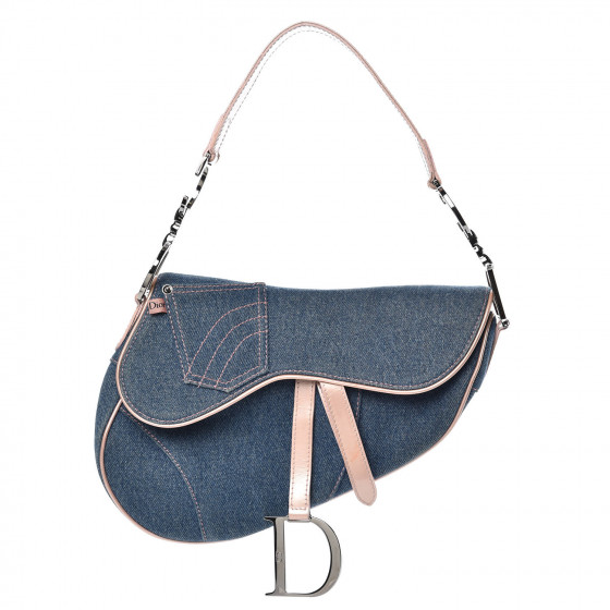 dior saddle bag jeans
