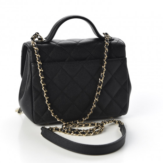 chanel business affinity bag mini