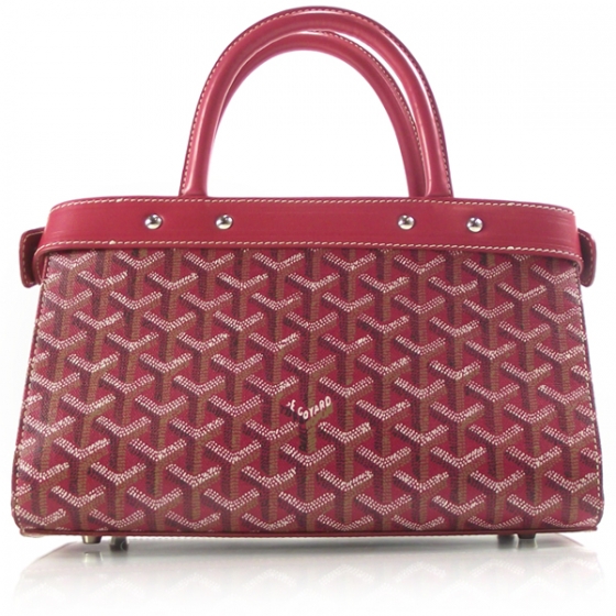 goyard jersey tote