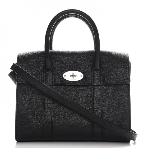 mulberry bayswater small black