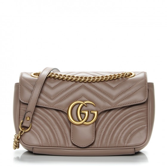 gucci marmont nude small