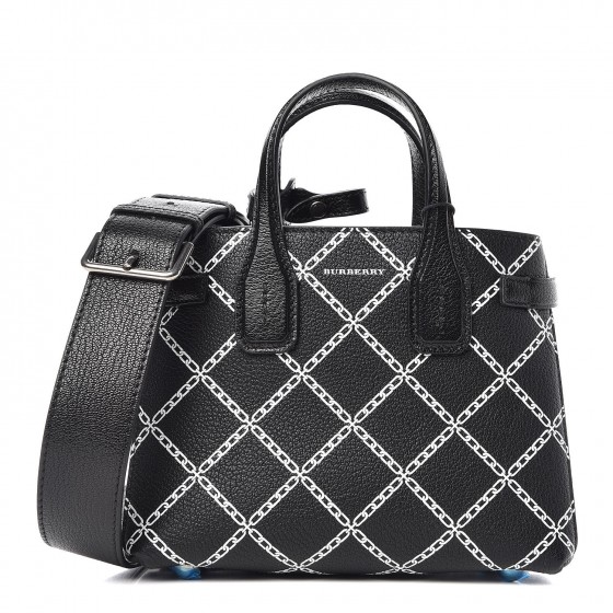 burberry baby banner tote