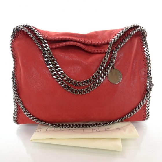 stella mccartney falabella red