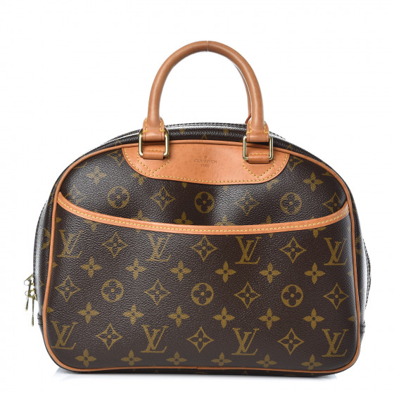 Louis Vuitton Trouville Handbag 216553