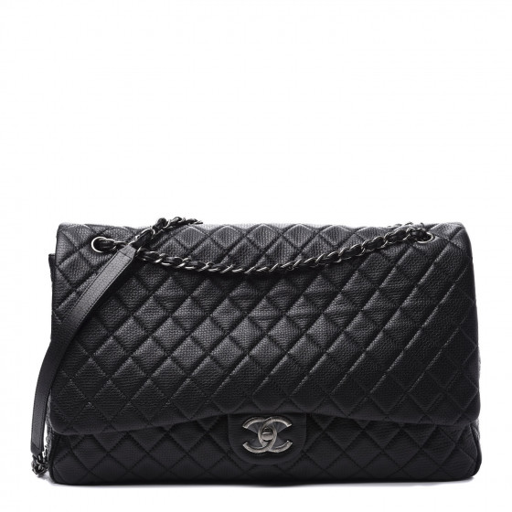 chanel xxl flap travel bag