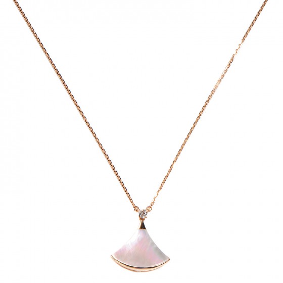 bulgari diva necklace price