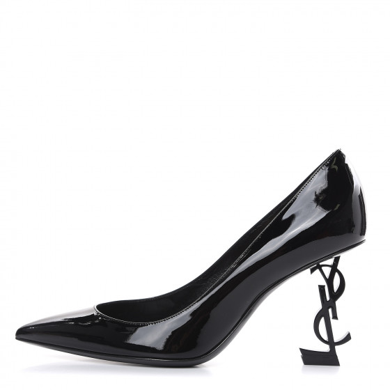 saint laurent opyum 85 pumps