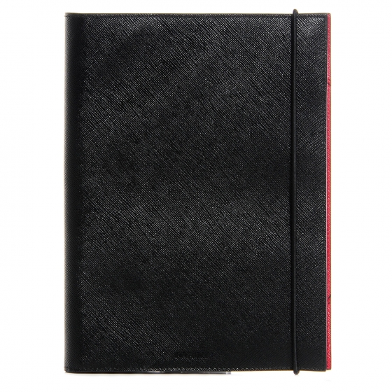 prada notebook cover