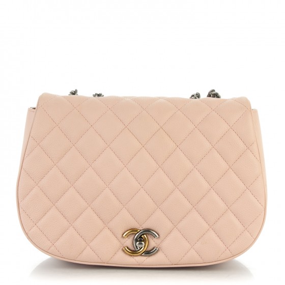 chanel messenger flap bag
