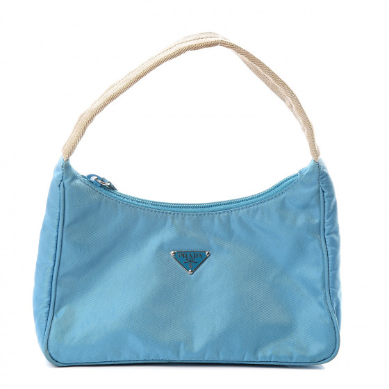 prada mini tessuto hobo