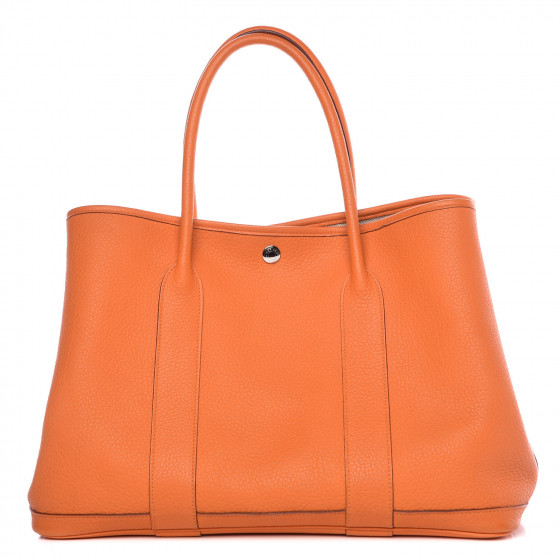 hermes negonda calfskin garden party 36 bag